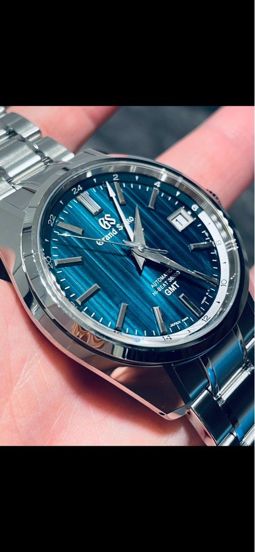 Grand seiko sbgn005 for sale discount