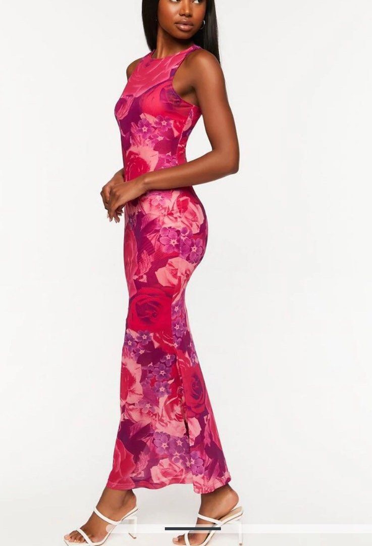Forever 21 hotsell evening maxi dresses