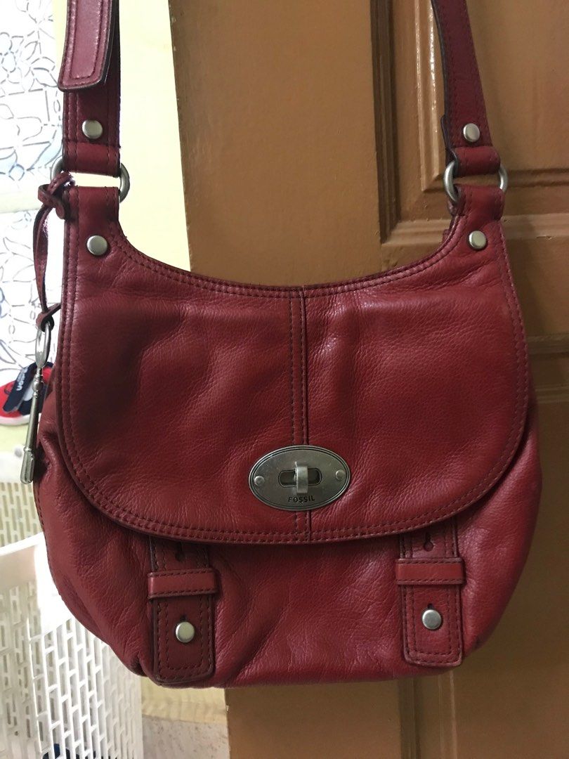Fossil Original Sling Bag Women s Fashion Bags Wallets