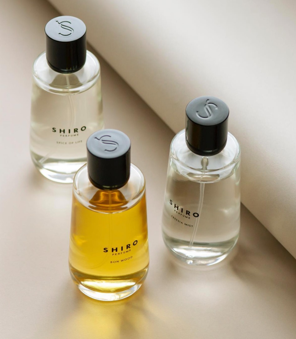 [Fragrance 代購] SHIRO PERFUME 香水, 美容＆個人護理, 健康及 