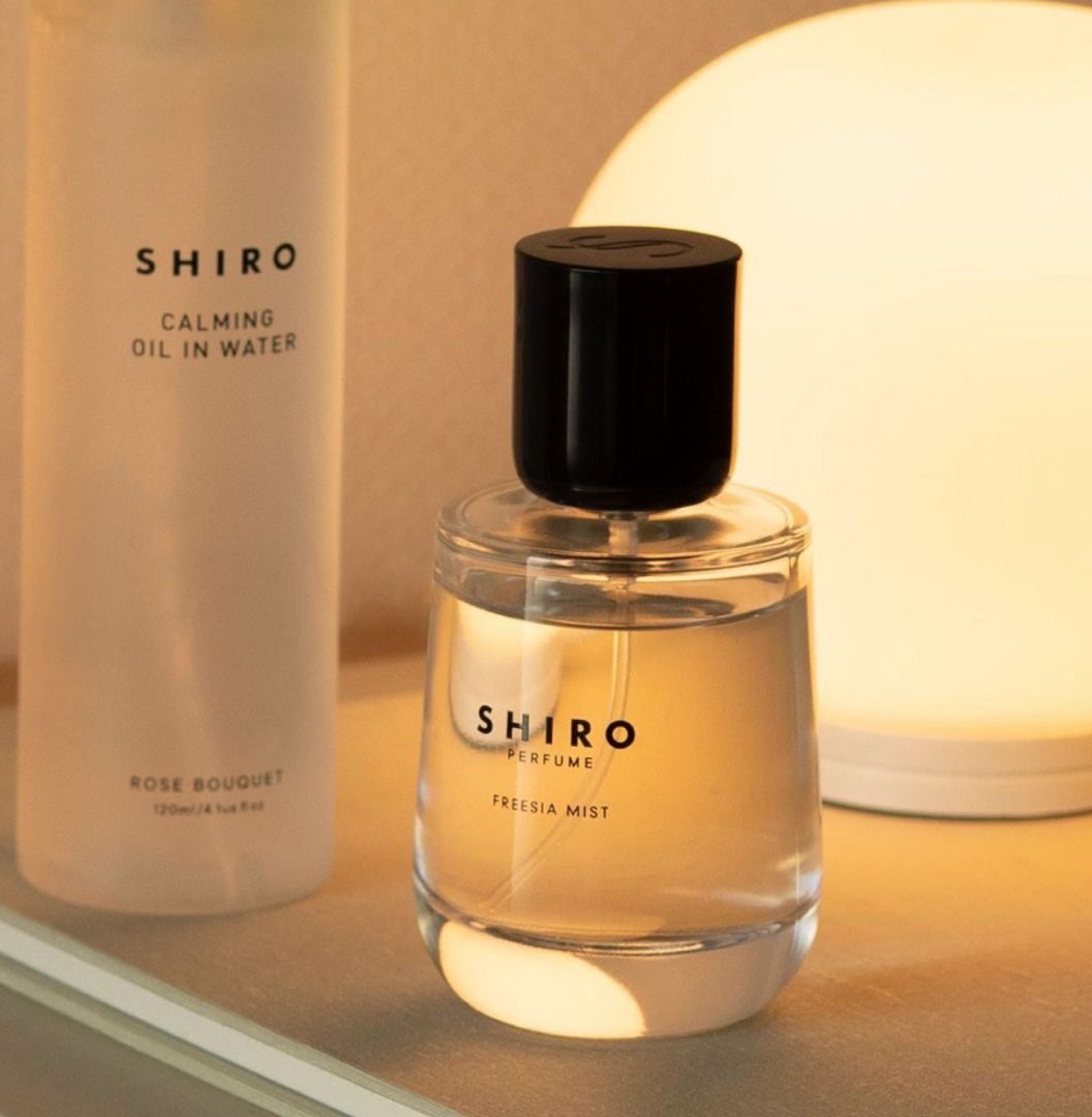 📣[Fragrance 代購] SHIRO PERFUME 香水, 美容＆個人護理, 健康及美容 