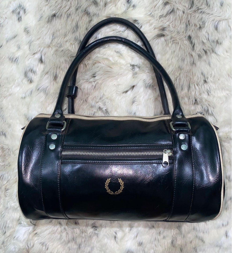 Fred perry best sale bag womens