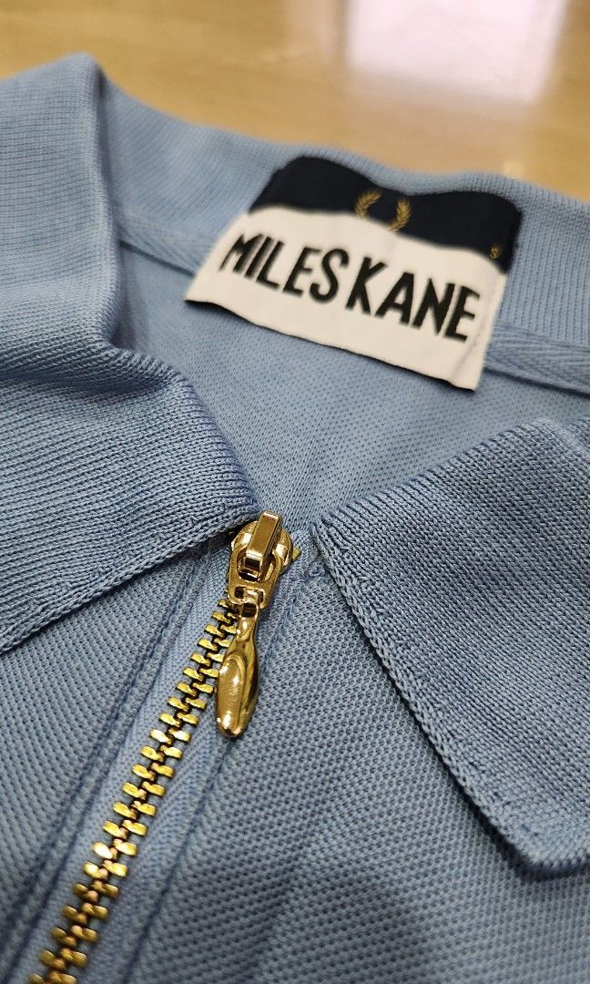 Fred perry miles discount kane track jacket