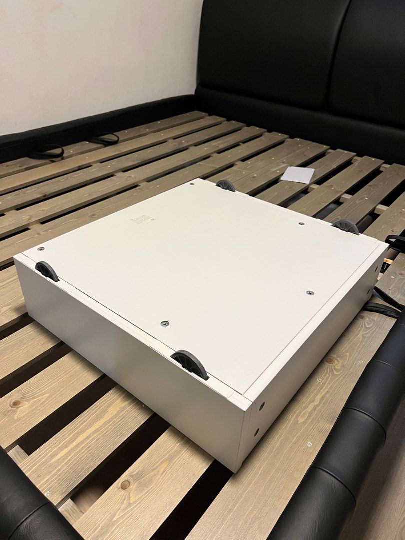 FREDVANG IKEA Underbed storage with wheels, Furniture & Home Living