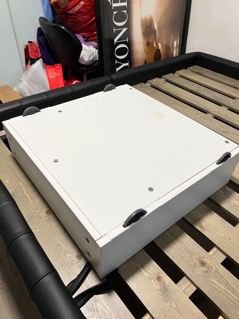 FREDVANG IKEA Underbed storage with wheels, Furniture & Home Living