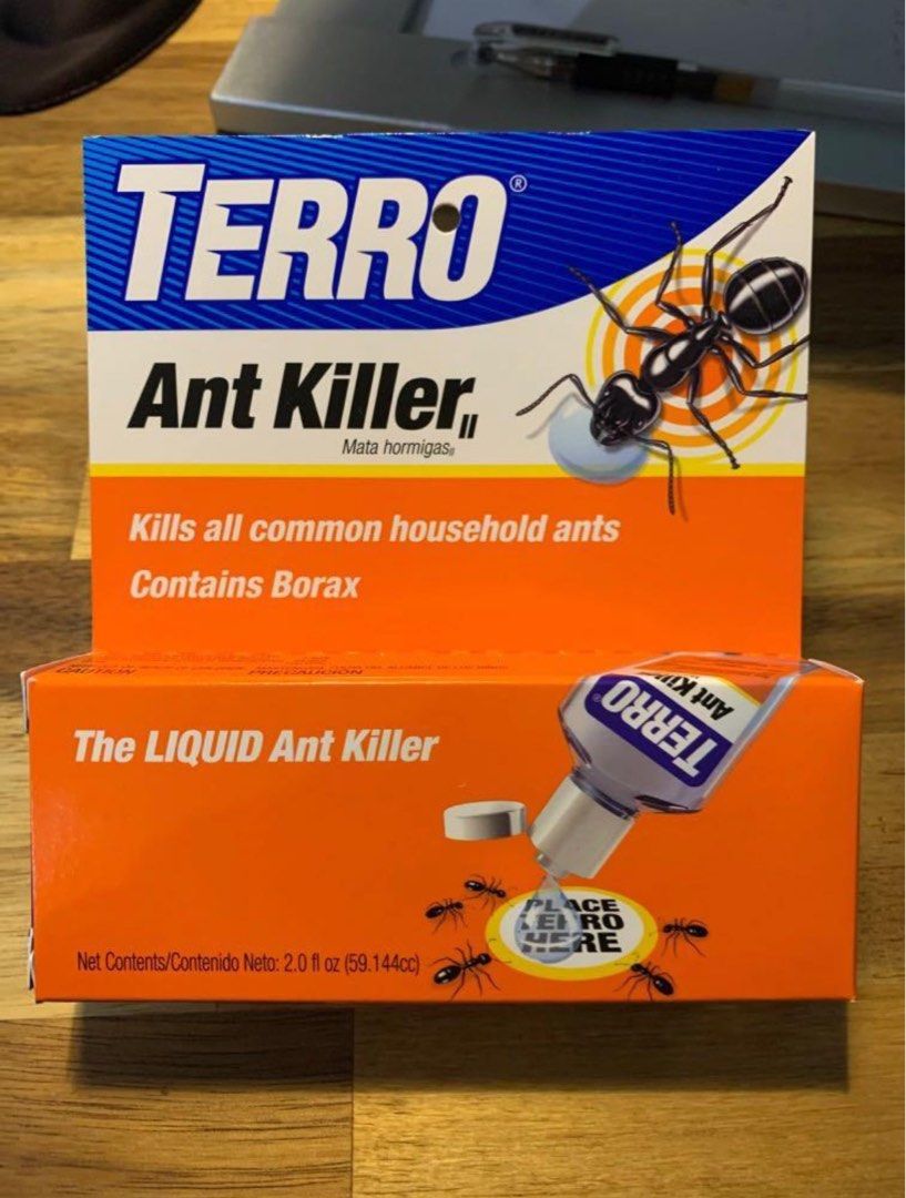Free delivery Terro Ant Bait 2oz ant poison, Mobile Phones & Gadgets