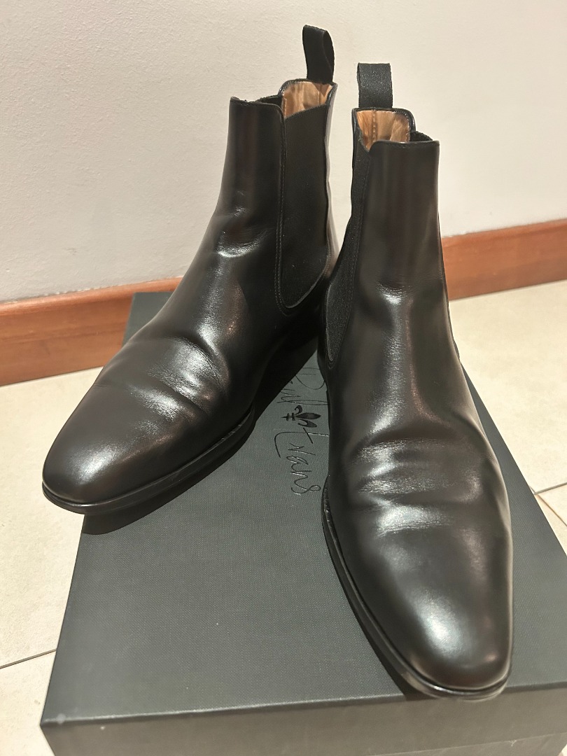 Paul evans chelsea boot hot sale