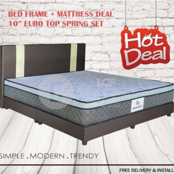 Box spring queen delivery best sale