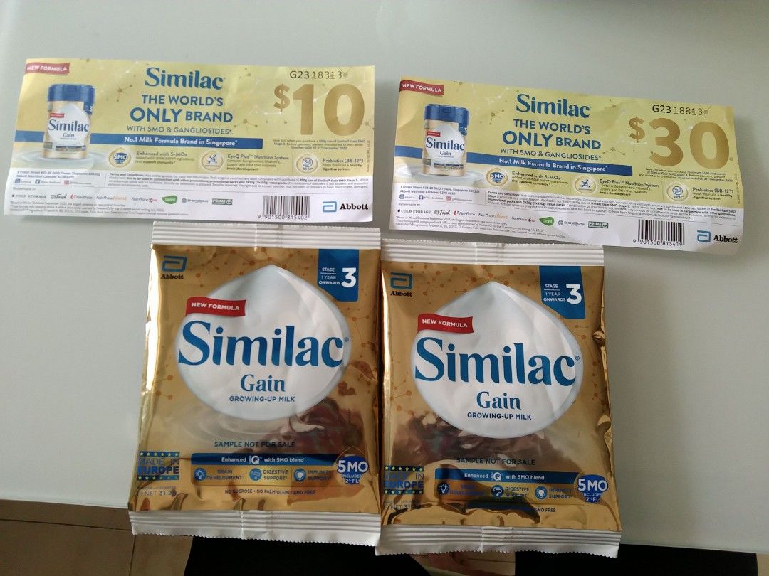Similac store milk coupons