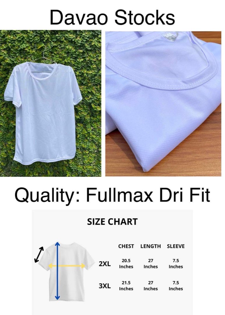 dri fit wholesale