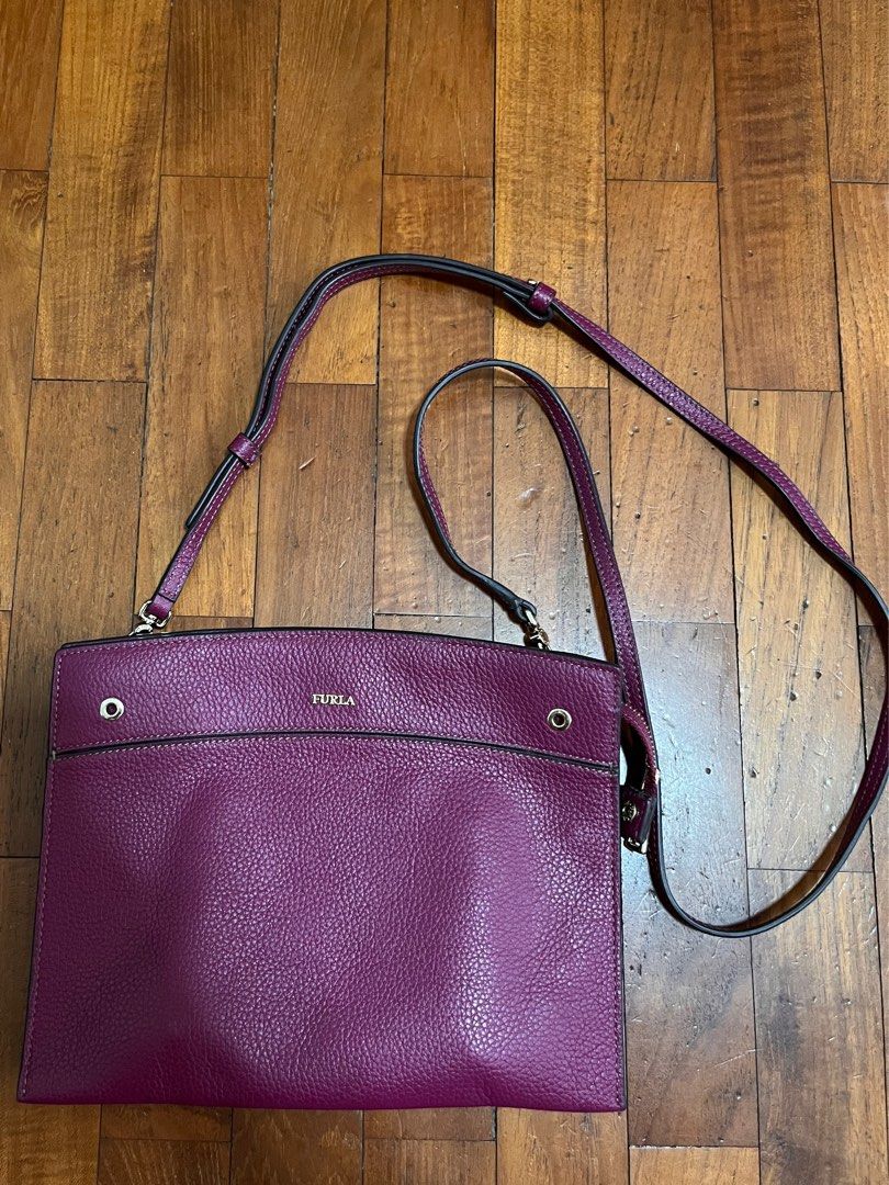 Furla Shoulder Bag Women s Fashion Bags Wallets Shoulder Bags