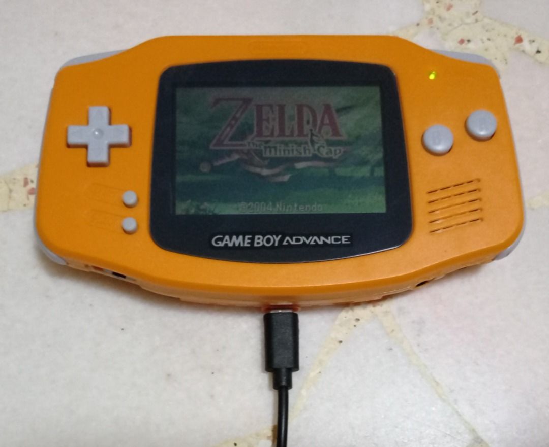 Gameboy Advance for Sale Video Gaming Video Game Consoles