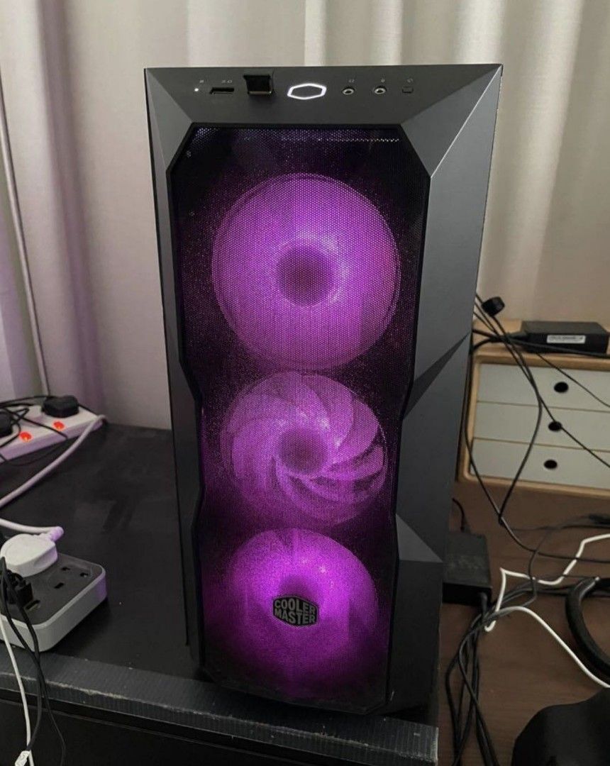 Gaming Desktop Ryzen 3600 With GTX 1070 Computers Tech Desktops On Gaming desktop ryzen 3600 with gtx 1070 computers tech desktops on