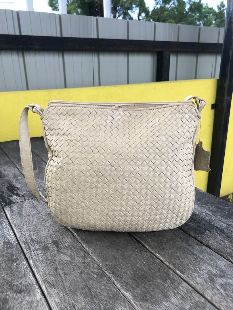 Ganson handbag top