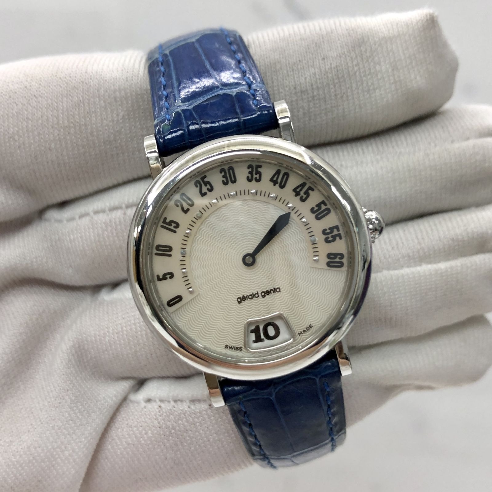 Gerald genta retro classic online