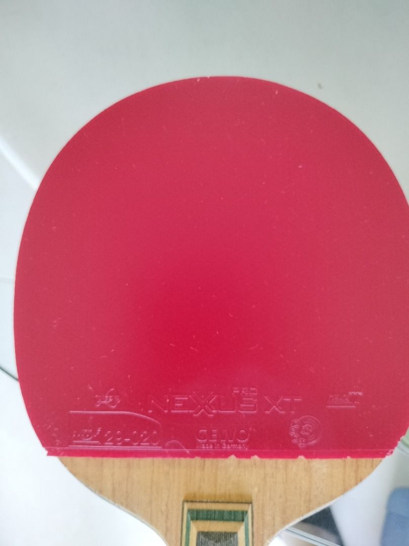 Gewo Nexxus Pro XT 48 Used, Sports Equipment, Sports & Games, Racket