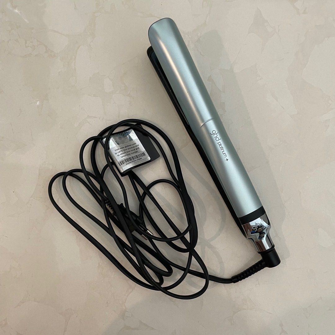 Ghd platinum glacial store
