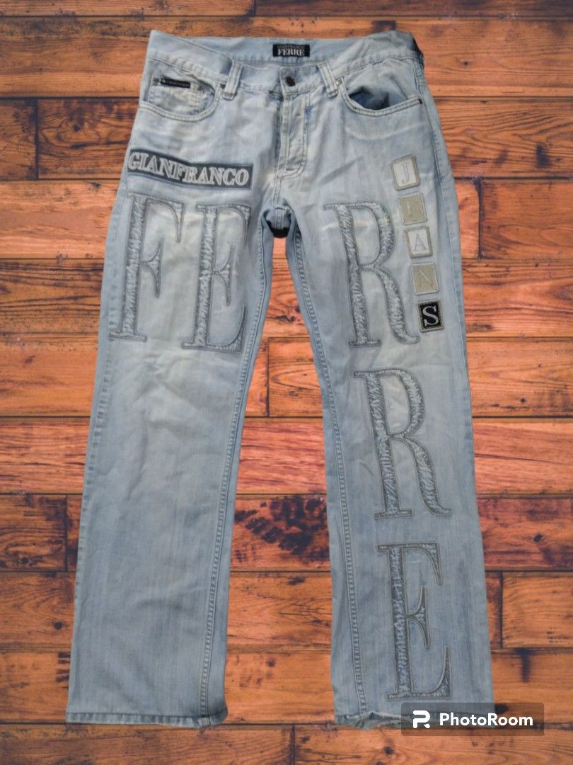 Jeans gianfranco discount ferre
