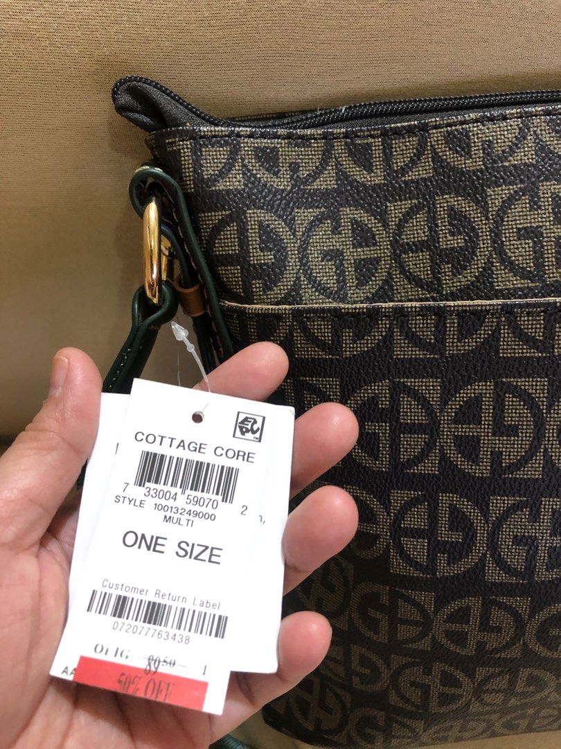 Giani bernini hotsell crossbody
