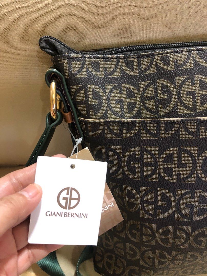 Giani Bernini Crossbody Bag new with tag on Carousell