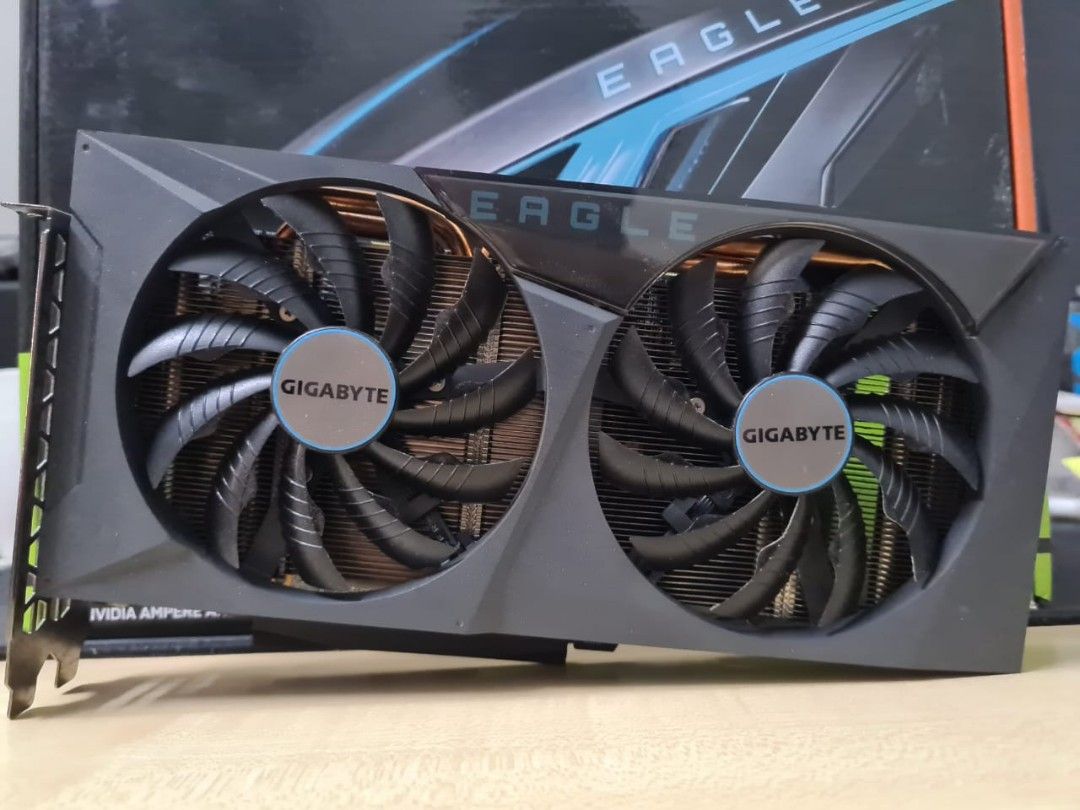 Gigabyte eagle oc clearance 3060