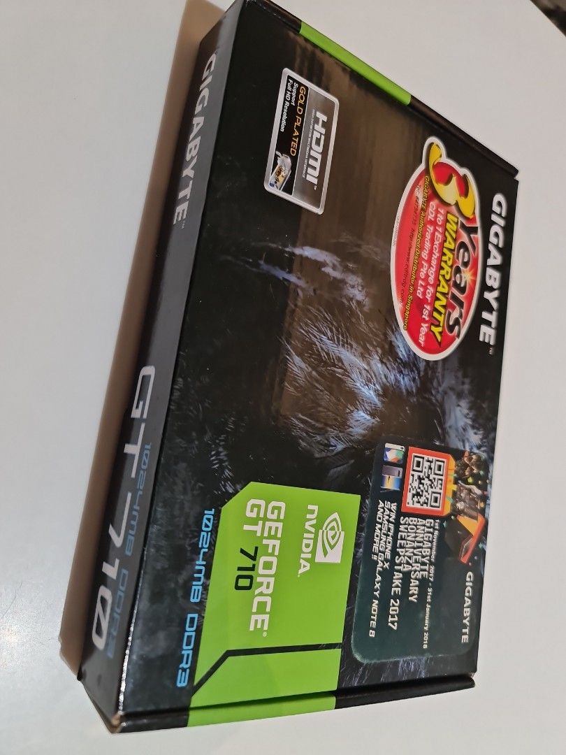 Gigabyte nvidia geforce gt 710 new arrivals