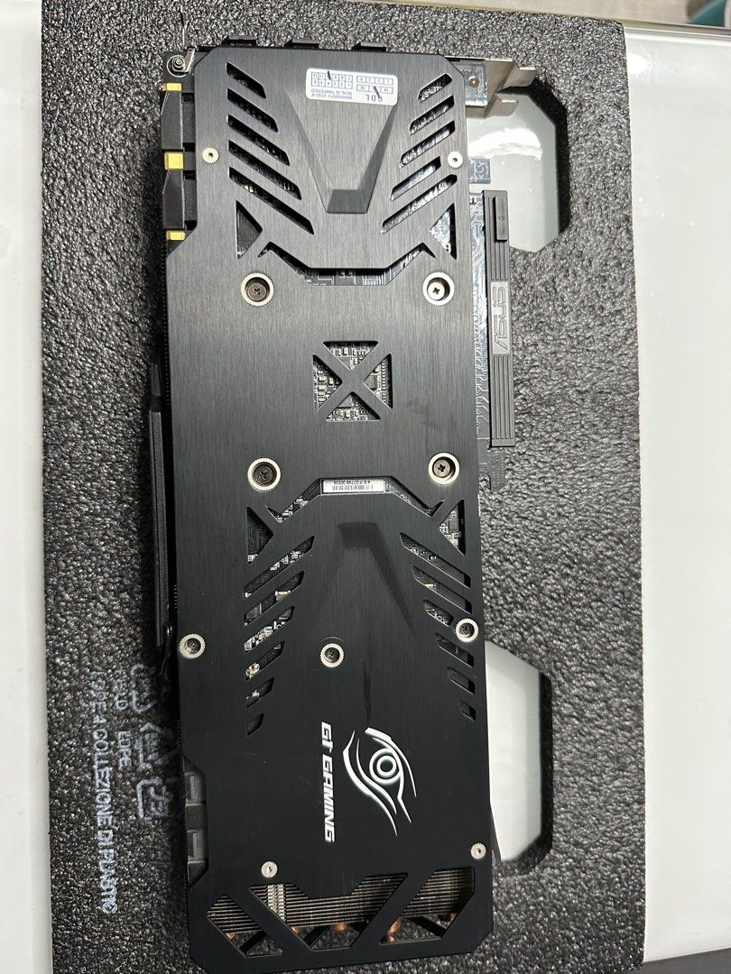 Gigabyte GTX980ti windforce, Computers & Tech, Parts & Accessories ...