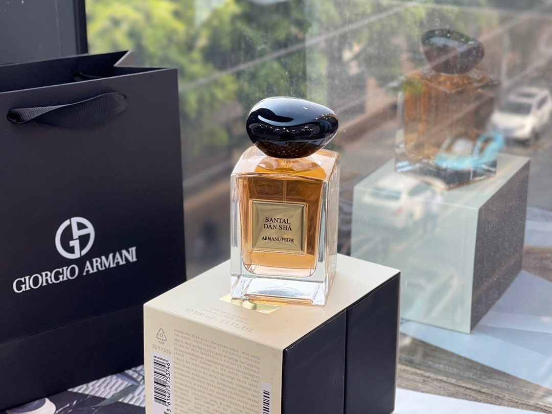 🌈GIORGIO ARMANI SANTAL DAN SHA EDT 100ml, 美容＆化妝品, 健康及