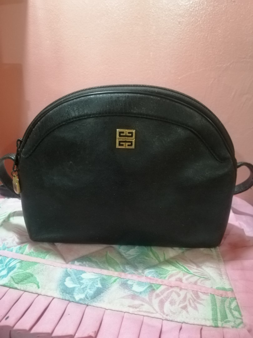 Givenchy Sling bag/Clutch, Luxury, Bags & Wallets on Carousell