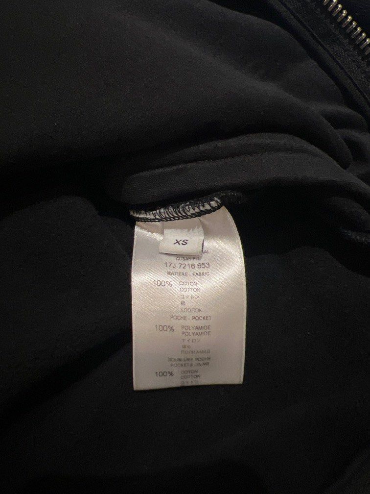 Givenchy zipper sweater Men s Fashion Coats Jackets and