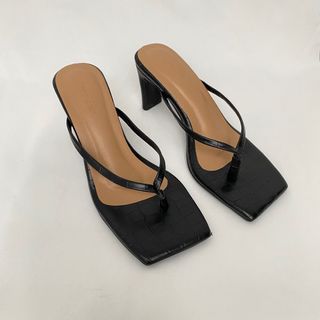 Gladiator Sandal Heels