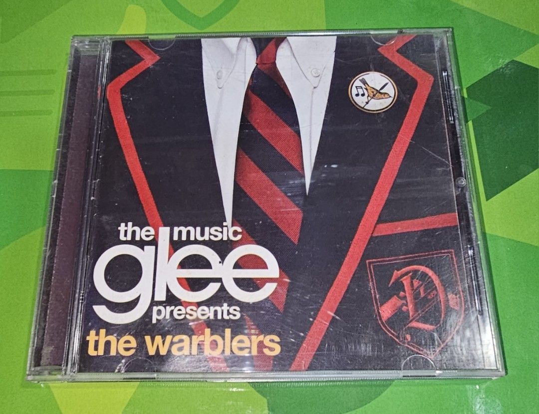 Glee - Presents the Warblers - CD NM (Category: CDs & DVDs) located in Quezon City. Submitted by serefrenpaz (Listing ID 1238163421, Image 1). Description: Good Day Buyers. Here are the payment options GCash - 09164862096 Bank Deposit - BPI, BDO, Unionbank, Landbank Palawan, Cebuana Meet Up - McDo Kamias, Jolibee Anonas Kamias Intersection or KFC Anonas Delivery Options JRS - +120 Pesos shipping cost for JRS within Metro Manila, +140 to 180 Pesos