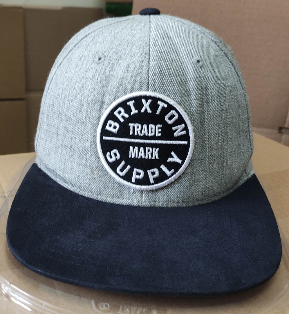 Brixton trademark hot sale supply hat