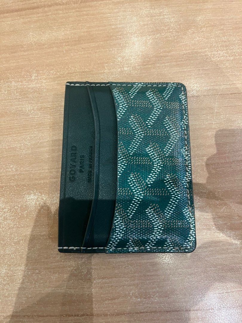 Brand New] Goyard Saint Pierre Wallet, Men's Fashion, Watches &  Accessories, Wallets & Card Holders on Carousell