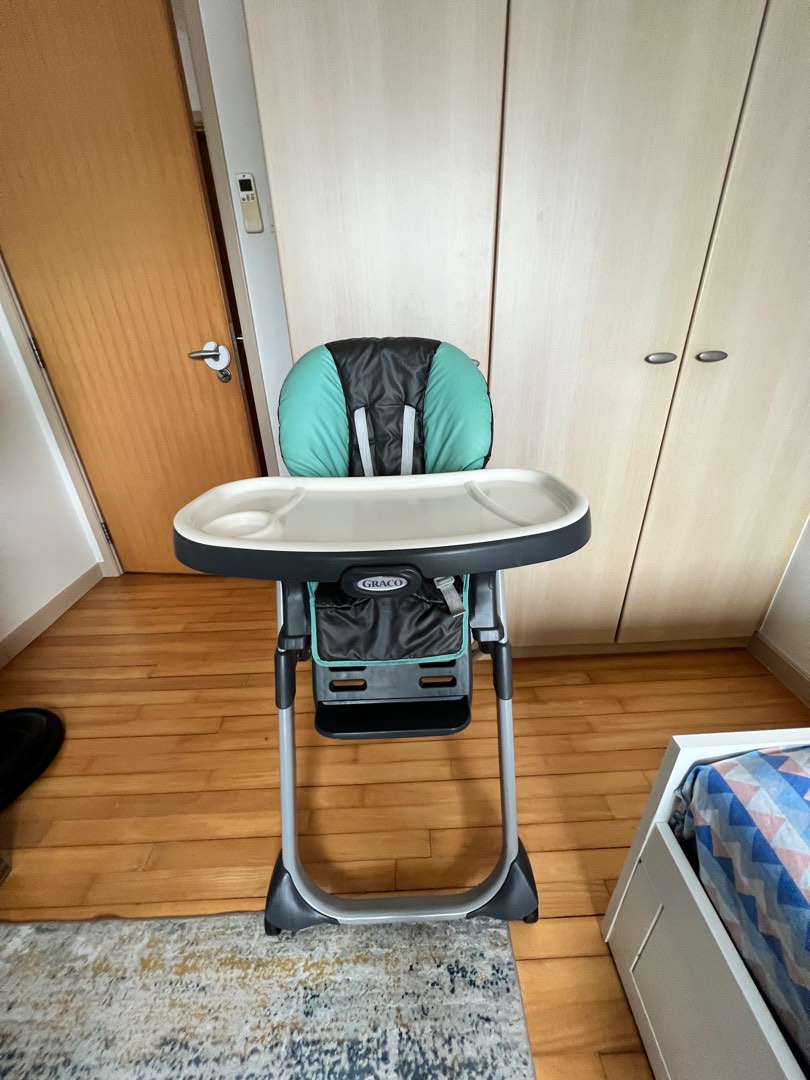 Graco 3 in 1 high chair Babies Kids Baby Nursery Kids