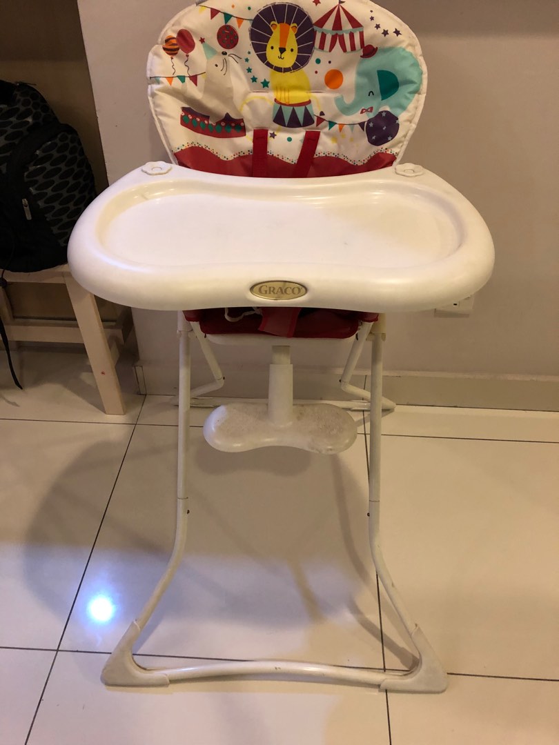 Graco owl store high chair