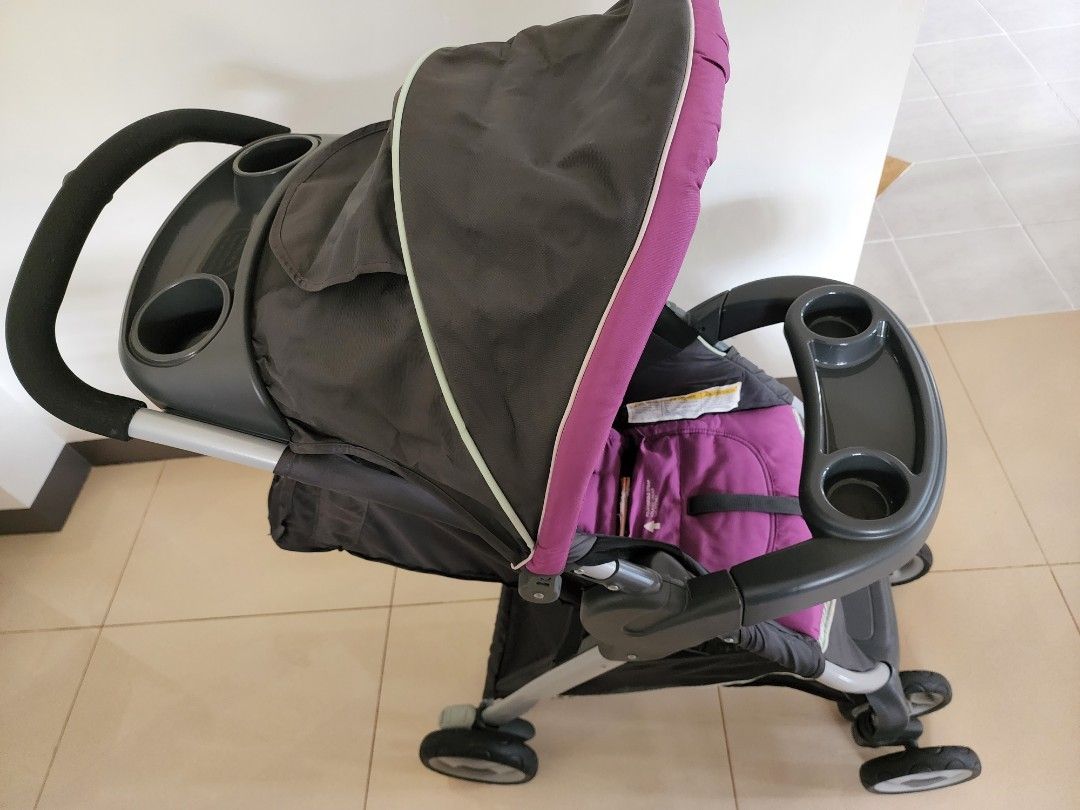 Graco sale fastaction bennett