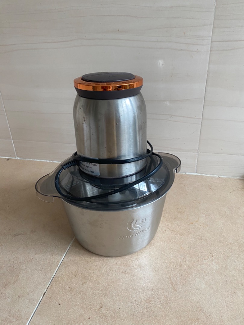 grinder (muslim owner), TV & Home Appliances, Kitchen Appliances