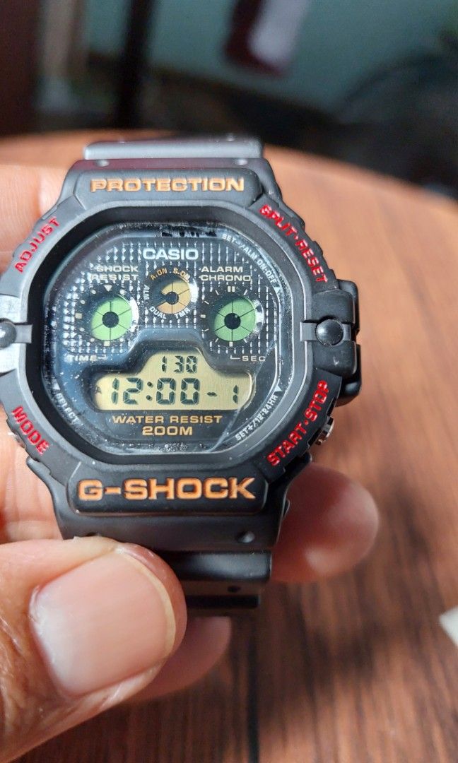 Dw 5900 top vintage