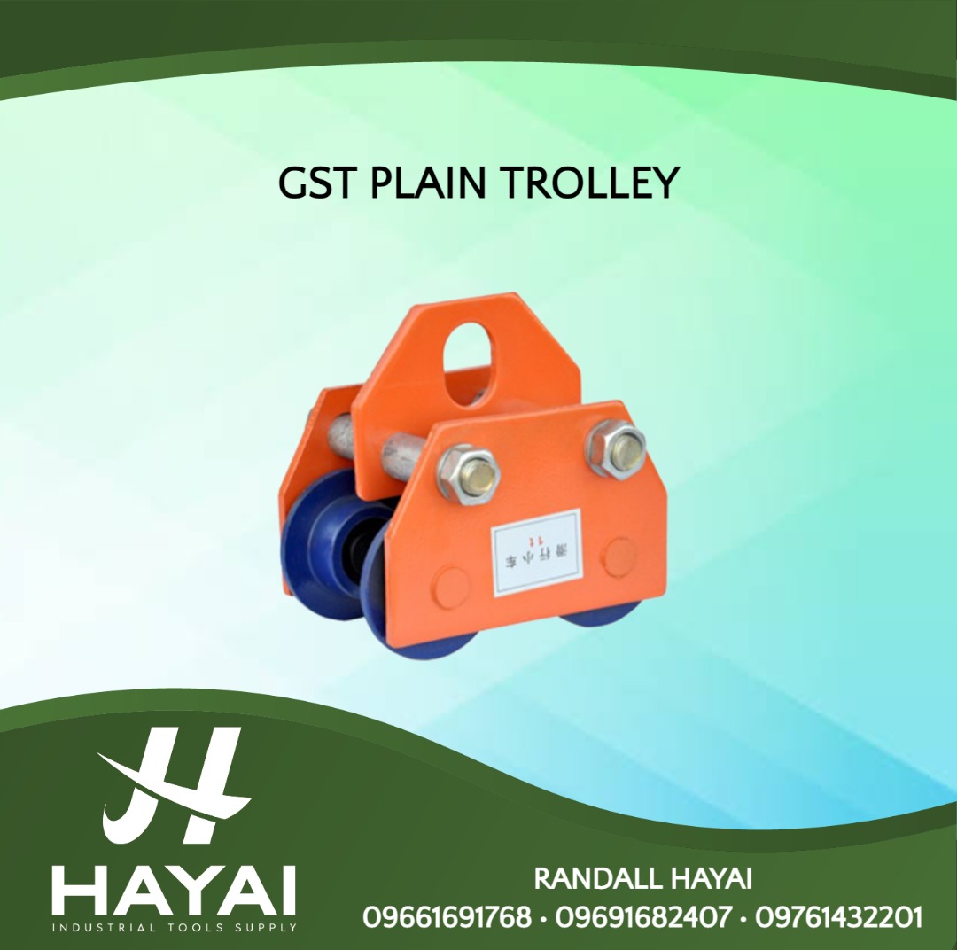 GST Plain Trolley, Commercial & Industrial, Construction Tools