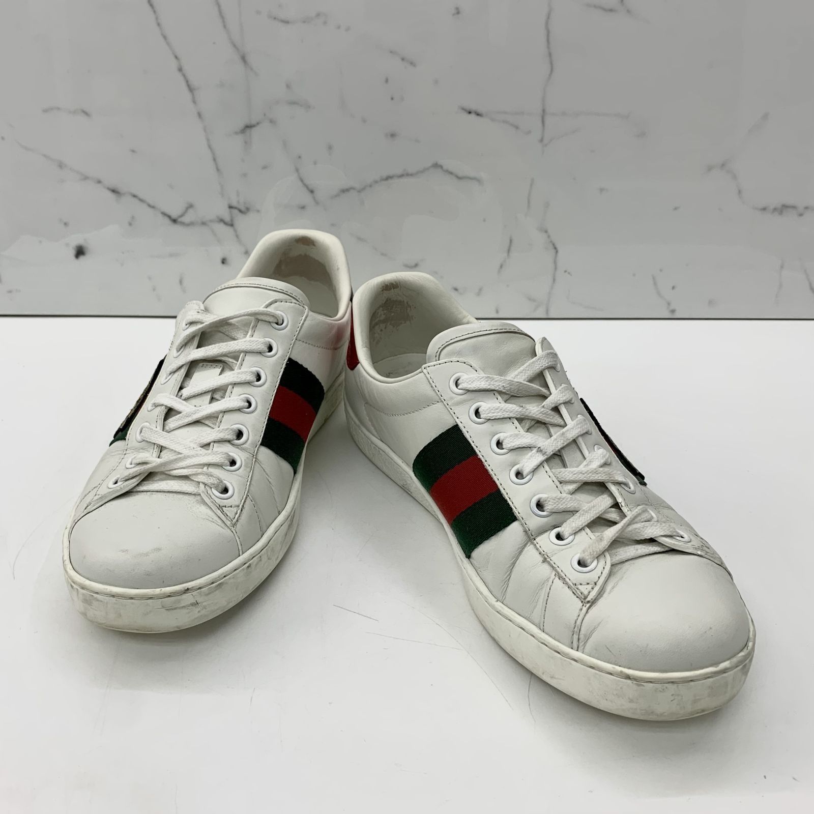 White tiger cheap ace sneakers