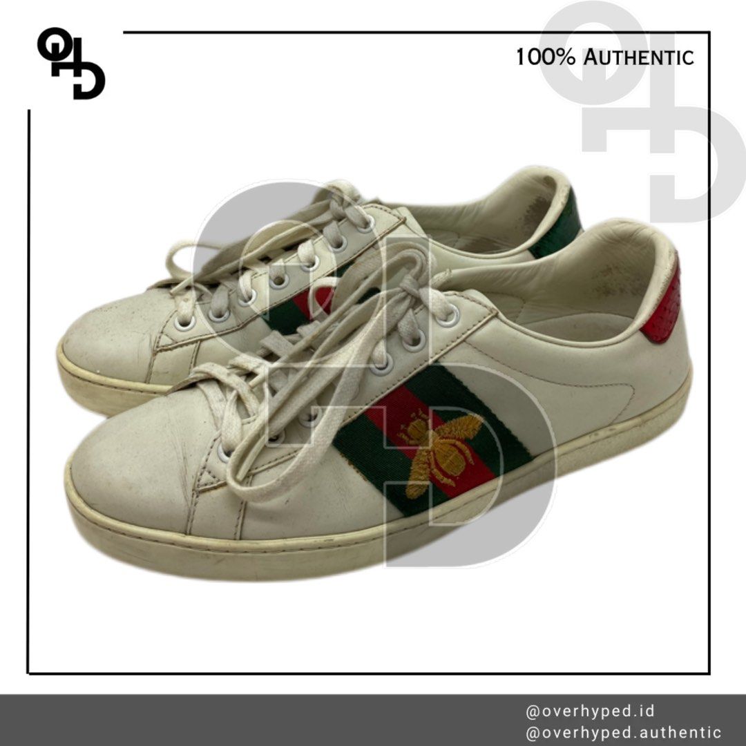 Harga sepatu sale gucci ace sneaker