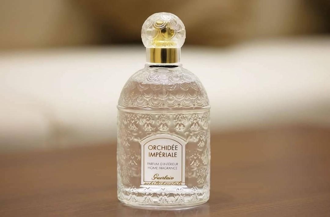 Guerlain Orchidee Imperiale Home Fragance 100ml Beauty Personal