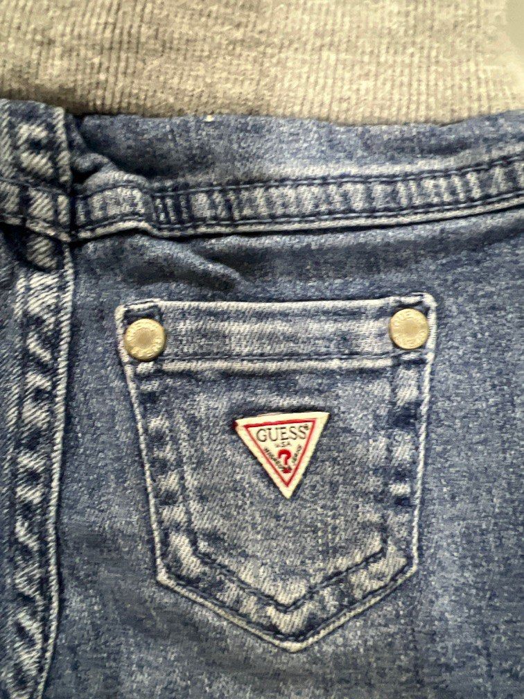 Guess Baby jogger jeans 3M Babies Kids Babies Kids Fashion