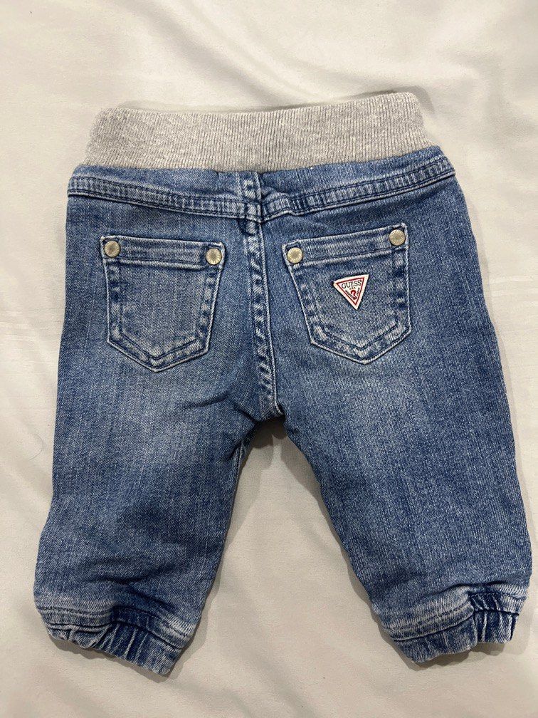 Guess jogger jeans store