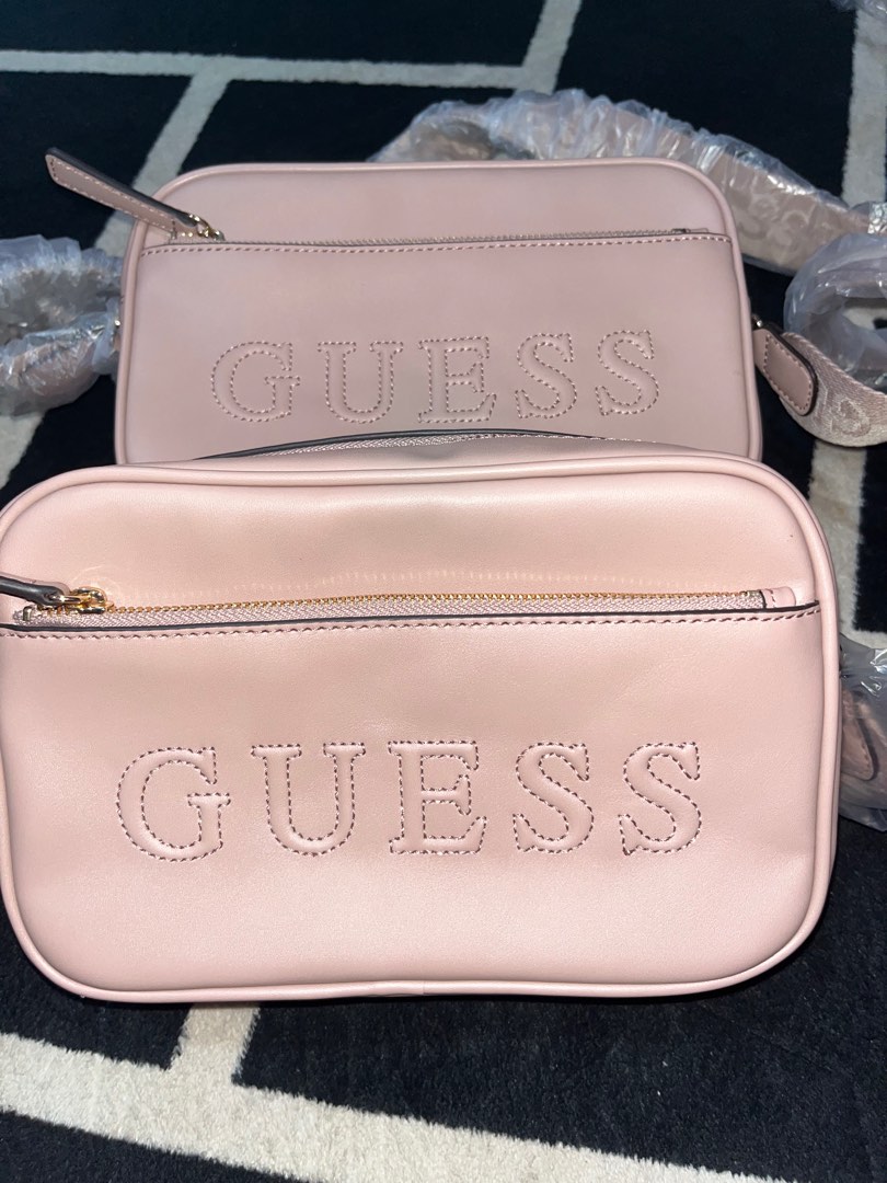 Guess Pouch on Carousell