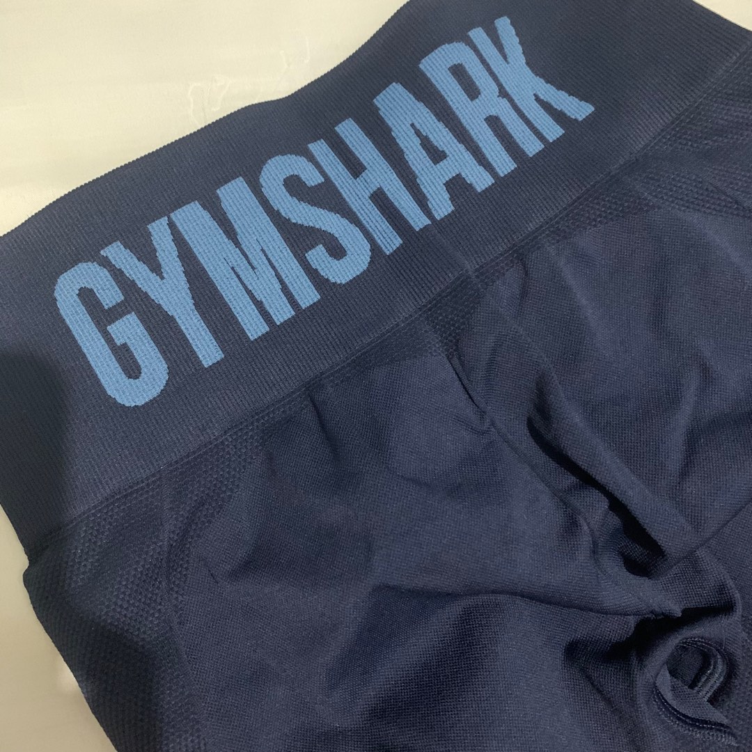 Gymshark Flex Cycling Shorts on Carousell