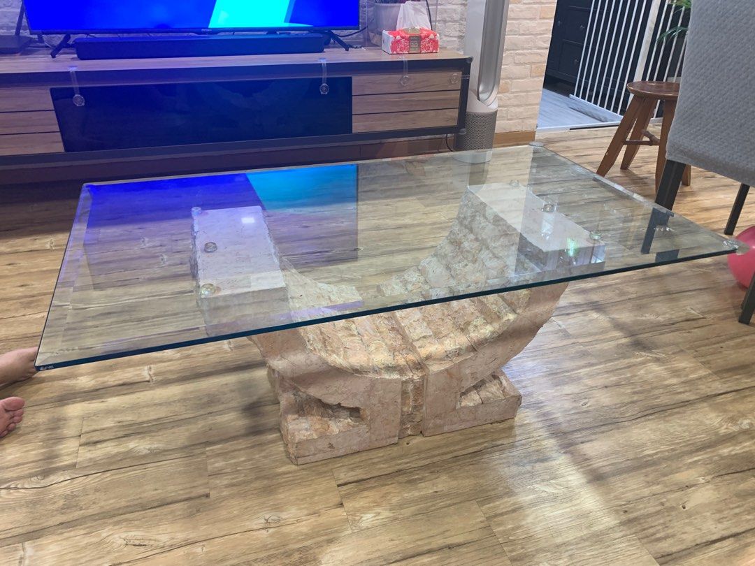 Ohm new arrivals coffee table