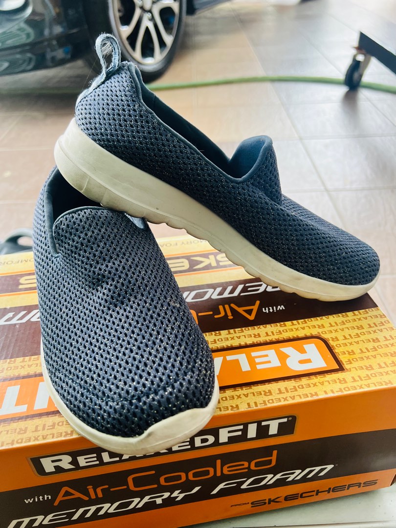 Skechers air cooled goga mat harga outlet