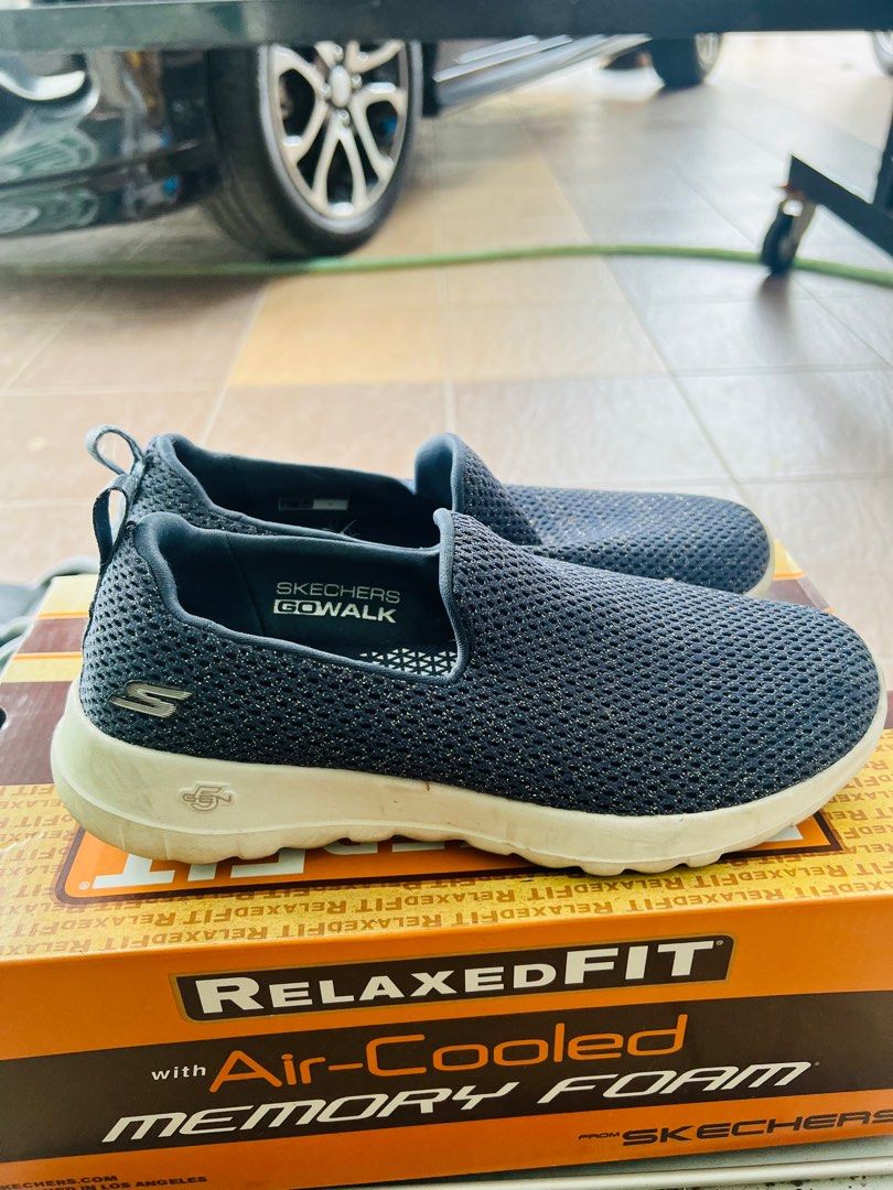 Skechers air cooled sales goga mat harga